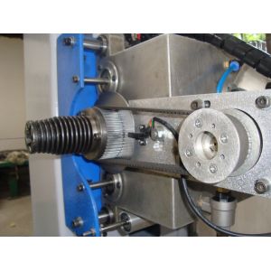 Polyurethane Sponge Horizontal Oscillating Blade Cutting Machine 380V 50HZ