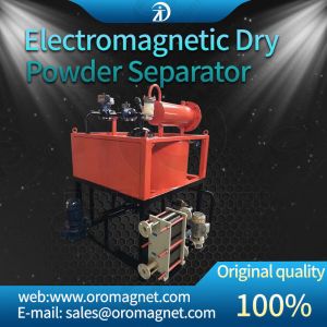 Water Cooling Slurry Equipment Fully Automated Operation Efficent Low Energy