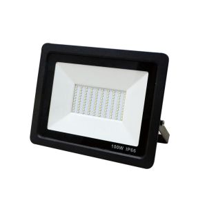 China 300W 90lm/W LED Tunnel Lights SMD2835 Chip White Black Aluminum on sale