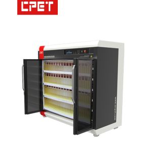 TV Power Supply Aging Test Chamber with 60-120CH Capacity 2-450V Range and 0.5-10A/CH Load for Circuit Board Aging