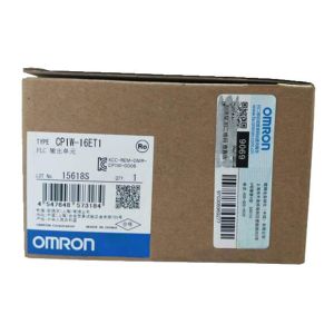 CP1W-16ET1 Omron Programmable Logic Controllers