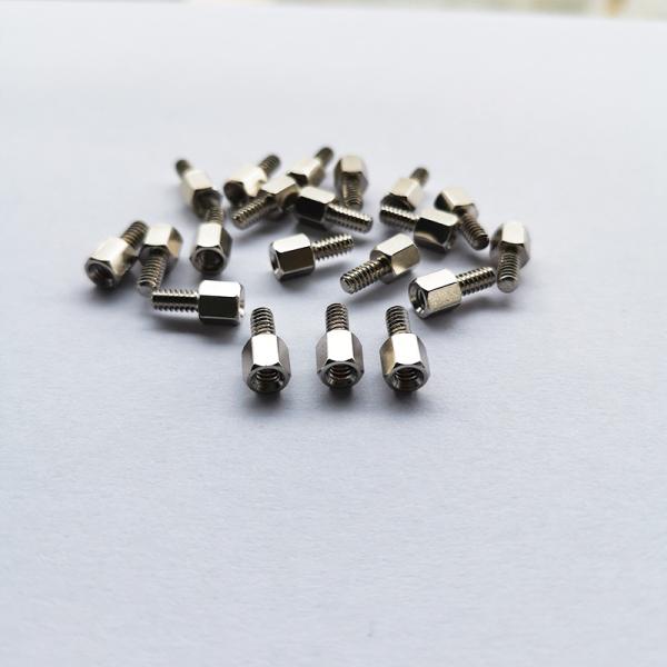 Quality Motherboard Threaded Stainless Steel Standoff Screws For Computer Case Pillar Screw For VGA wholesale