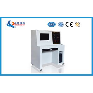 Cheap High Performance Flammability Testing Equipment , Fire Hose Testing Machine for sale