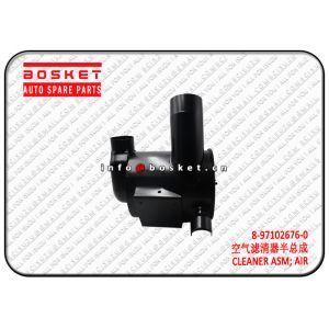 Cheap 8971026760 8-97102676-0 Air Cleaner Assembly For Isuzu 4HF1 NKR NPR for sale