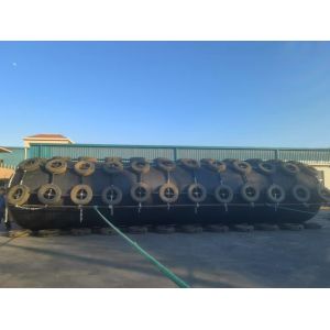 2 Years Guarantee Yokohama Marine Fender with 50kPa Initial Pressure
