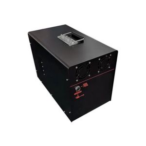 Home 12.8V 75Ah High Capacity Portable Lithium Storage Battery 3000 Long Cycle