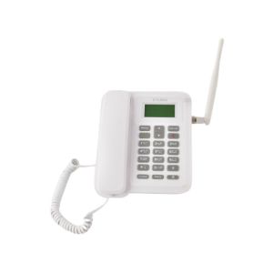 China Train Available GSM 2 SIM Landline Phone Has A Strong Signal Receiving Ability on sale
