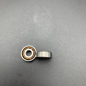 705AC High Precision Miniature Angular Contact Bearings Single Row 5x14x5mm