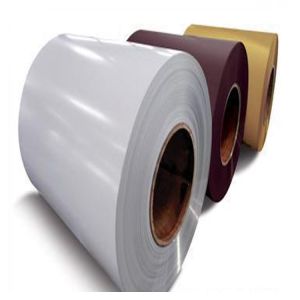 PE Surface 1100 H24 18 Micron 0.21mm Aluminium Coil Strip