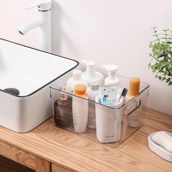 Quality Lidless Transparent Plastic Storage Containers wholesale