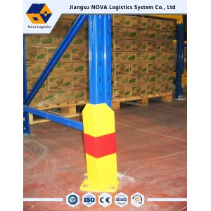 Warehouse Storage Heavy Duty Pallet Racking System , Loading Capacity 4000kg /