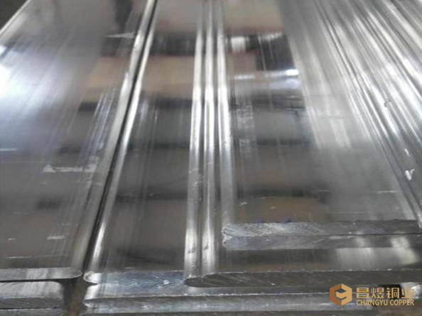 Quality High Conductivity Flat Copper Sheets Platoon Bright Surface Low Resistivity wholesale