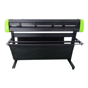 CE 53 Inch 1350mm Graphtec Sticker Cutting Machine Vinyl Cutter