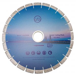 Cheap 350mm Diamond Cutting Disc for Different Hardness Granite Stainless Steel and Diamond for sale
