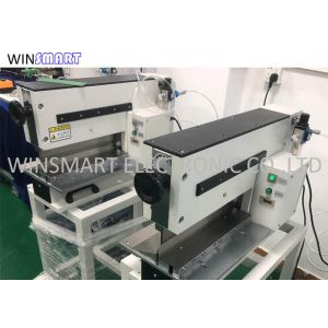Customizable PCB Guillotine Manual PCB Cutter PCB Singulation