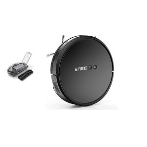 App Control Smart Robot Vacuum Cleaner With Intelligent Zig - Zag Function