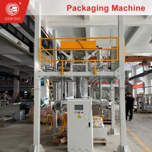 Advanced Powder Granules Fertilizer Bulk Bag Filling Machine