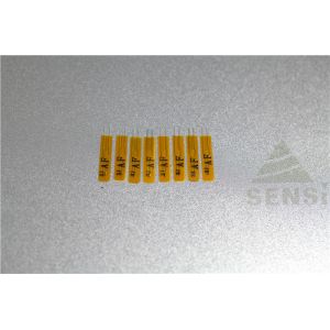 Insulating Film Sealed NTC Thermistor Fast Response For Computer Household