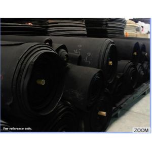 Thick Smooth Skin Neoprene Fabric SBR Styrene Butadiene Rubber