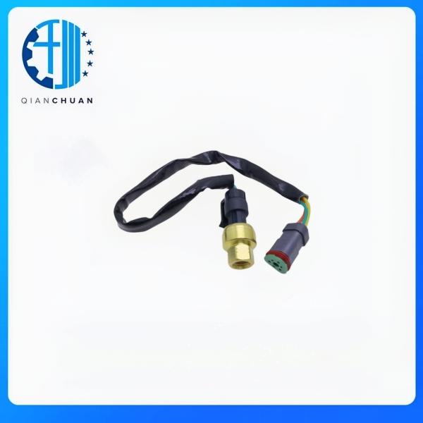 194-6724 1946724 Pressure Sensor For Caterpillar CAT 3406E C-10 5110B 385B