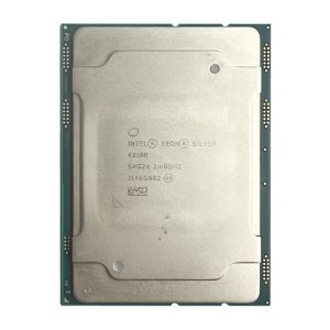 Intel Xeon Silver 4210R 10-core 2.4GHz Processor with Virtualization Technology
