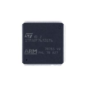 STMicroelectronics STM32F767ZGT6 automobile Electrical & Electrongraphics Card Chip Ic Components 32F767ZGT6