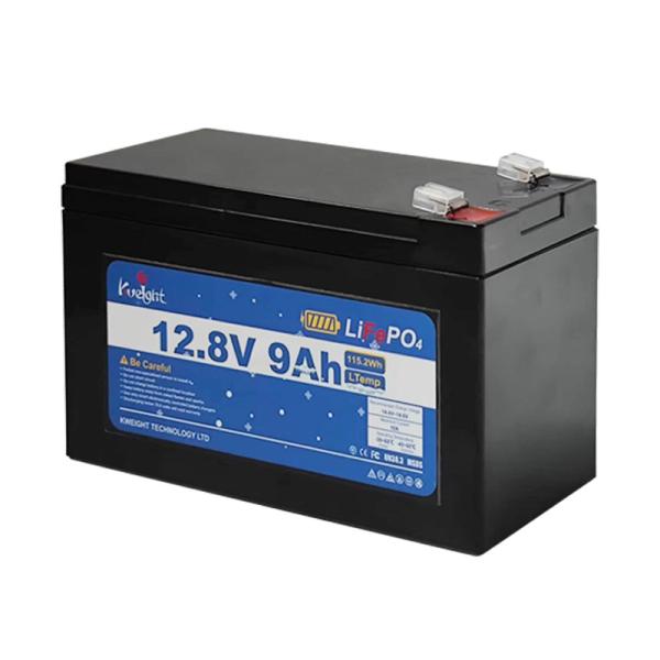 Quality 12V Voltage and 12.8V Charge Cut-Off Voltage Lifepo4 Battery wholesale