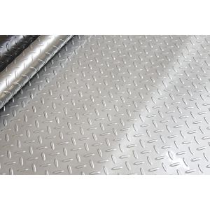Colding Working 3000 Series Aluminum Alloy Sheet Tread Plate Reflective Five