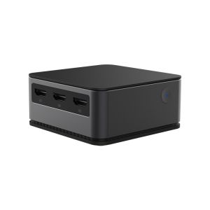 Intel Alder Lake N95 Intel Mini PC LPDDR5 12GB RAM With Dual LAN And 4K HD For