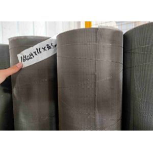 High Performance Alloy Mesh Common Width 21g 43g Composed Of Copper And Nickel