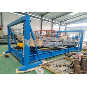 Stainless Steel Gyratory Screen with Silicone Balls Mesh Cleaner ABB Motor Spare