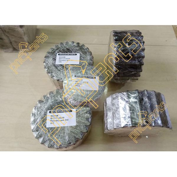 Volvo EC210B EC240B Gear Spare Parts SA7117 34280 3rd Sun Gear Volvo EC210B EC240B Gear Spare Parts SA7117 34280 3rd Sun Gear