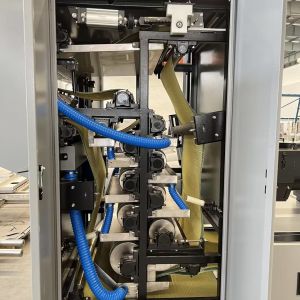 Sewage Disposal Sludge Rotary Drum Concentration Belt Dewatering Dryer Machine