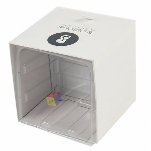 Lightweight Flower Packaging Box Cardboard Flower Box With Chocolate Drawer