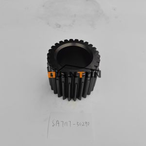 Gear Parts for EC210D EC210B EC210 Excavator 7117-30290 SA7117-30290 Second Sun
