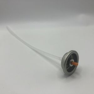 Multi-purpose Spray Type Customized WD 40 Lubricant Valve