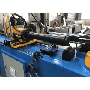 Double Heads Tube Bending Machine Electromagnetic Valve