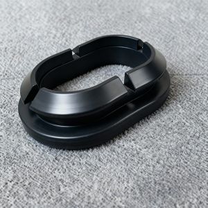 China Custom Molded EPDM Rubber Gasket Seals with ISO9001 Certified Quality and Customizable Size for Hot Runner Applications on sale