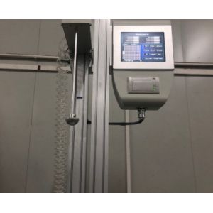 Free Falling Dart Impact Test / Drop Dart Impact Test For Plastic Flim