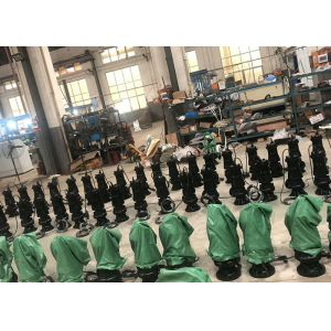 60m3/h 50m Non-Clogging Industrial Submersible Water Pump