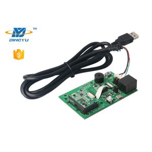 1D CCD 300times/s TTL Arduino Barcode Scanner Module