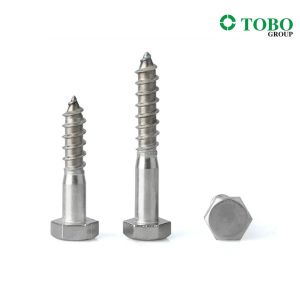 ASTM A420 Thread Pitch HEX Nut Screws - Suitable for Industrial Applications