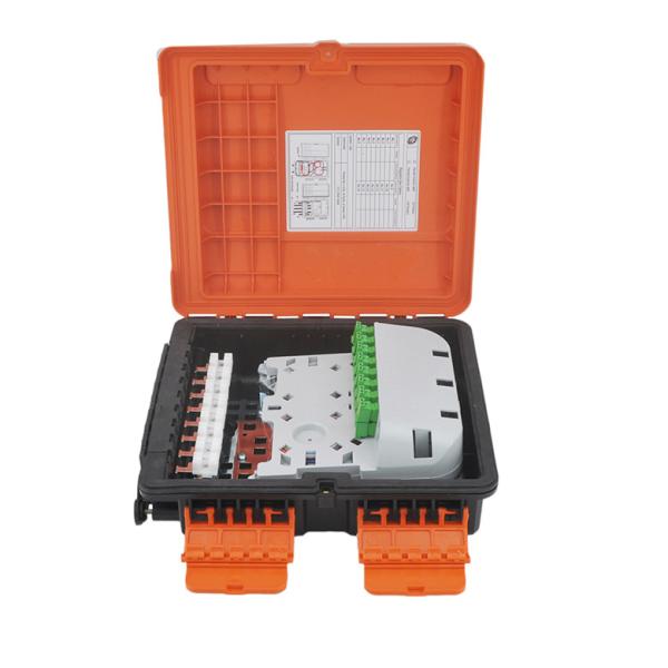UT-King Outdoor Wall Mounted FTTH Distribution Box FDB516A