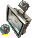 Quality 2013 hotsales new CREE chip 10W LED fllod light with PIR sensor (CE&ROHS Approved) wholesale