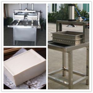 soybean milk and tofu making machine