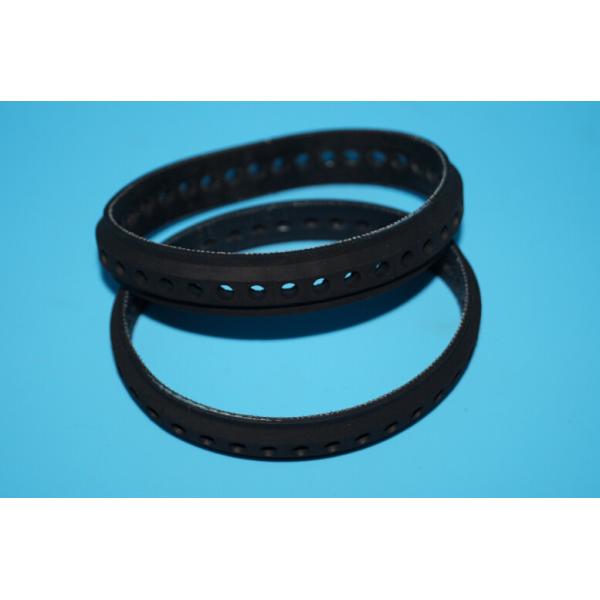 ZPO-8300-101,Komori slowdown suction tape,35 holes,komori belt