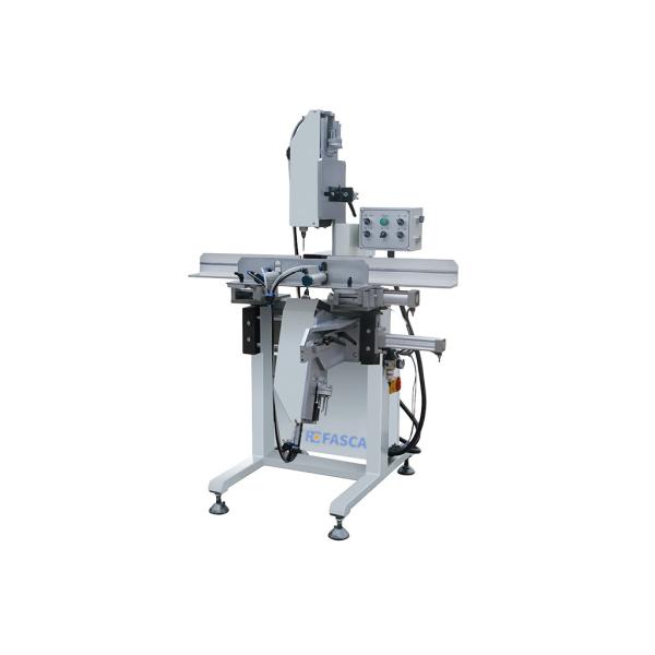 Automatic Water Slot Machine Upvc CNC Cleaning Machine Equipment