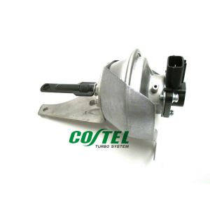 Ford Mondeo, C-Max, Focus, Kuga. Galaxy, Volvo C30 electric turbo charger