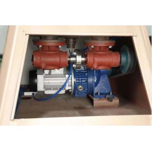 Special-Shaped Glass Edging Machine with Beveled Edge Polishing and PLC Control