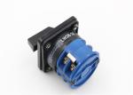 32A 2P 4 Position Rotary Cam Switch Electronic Cam Selector Switch